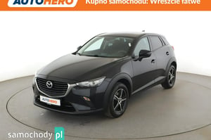 Mazda CX-3 SUV 2017
