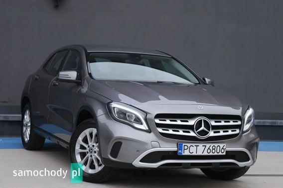 Mercedes-Benz GLA Hatchback 2017