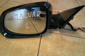 JAGUAR XF I X250 lift LUSTERKO LEWE 18PIN PEC EU