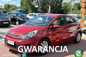 Kia Rio Hatchback 2016