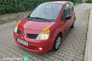 Renault Modus Minivan 2005