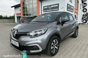 Renault Captur SUV 2019