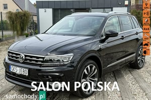 Volkswagen Tiguan SUV 2017