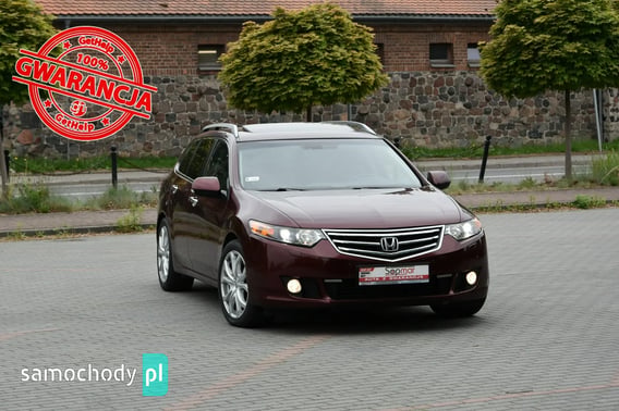 Honda Accord Kombi 2011