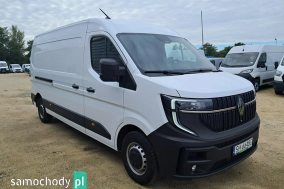 Renault Master Furgon 2024