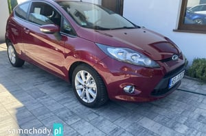 Ford Fiesta Hatchback 2009