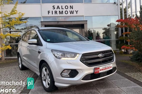 Ford Kuga SUV 2017