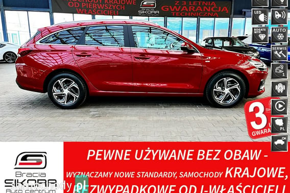 Hyundai i30 Kombi 2021