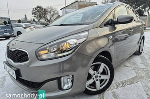 Kia Carens Kombi 2015
