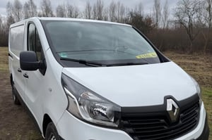 Renault Trafic Furgon 2019