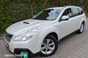 Subaru Outback SUV 2014
