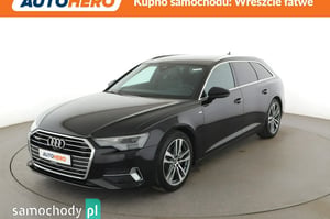 Audi A6 Kombi 2021