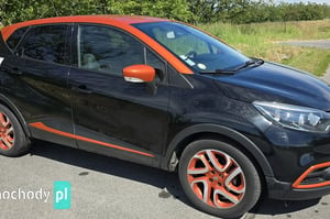 Renault Captur Hatchback 2014