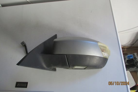 FORD S-MAX MK1 LIFT LUSTERKO LEWE 9PIN H8 EU
