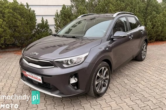 Kia Stonic SUV 2017