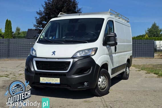 Peugeot Boxer Furgon 2019