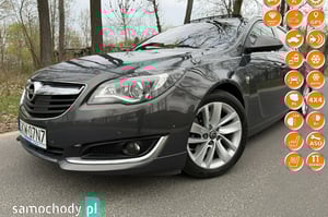 Opel Insignia Kombi 2013