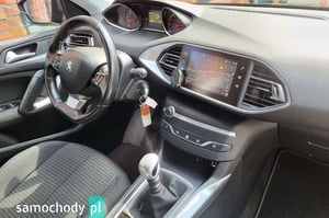 Peugeot 308 Kombi 2018