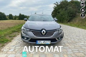 Renault Talisman Sedan 2017