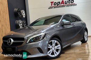 Mercedes-Benz Klasa A Hatchback 2016