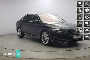 Skoda Superb Hatchback 2022