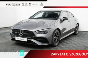Mercedes-Benz CLA Sedan 2024