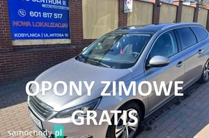 Peugeot 308 Kombi 2015