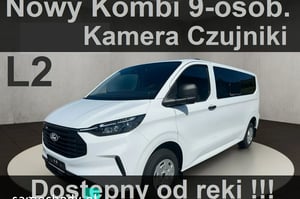Ford Transit Custom Minivan 2026