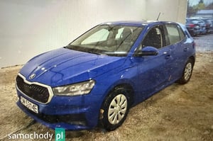 Skoda Fabia Hatchback 2023