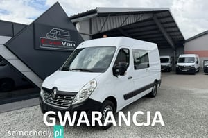 Renault Master Furgon 2019