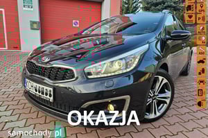 Kia Ceed Kombi 2015