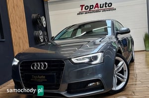 Audi A5 Sportback Sedan 2016