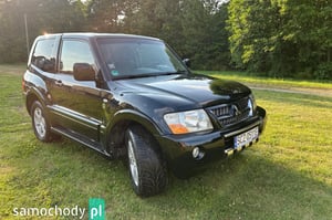 Mitsubishi Pajero Inny 2006