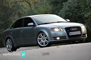 Audi A4 Sedan 2005