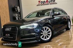 Audi A6 Avant Kombi 2016
