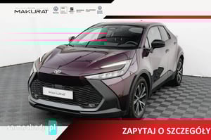 Toyota C-HR SUV 2024