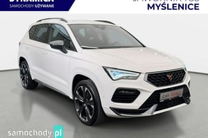 Cupra Ateca SUV 2024
