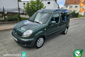 Renault Kangoo Kombi 2007