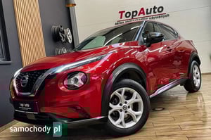 Nissan Juke SUV 2021