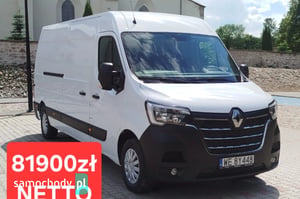 Renault Master Inny 2023