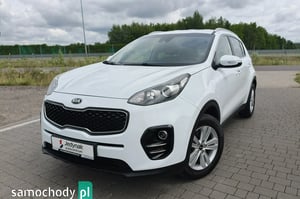 Kia Sportage SUV 2016