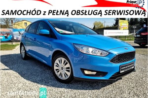 Ford Focus Hatchback 2015