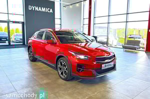 Kia Xceed SUV 2021