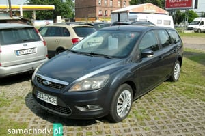 Ford Focus Kombi 2010