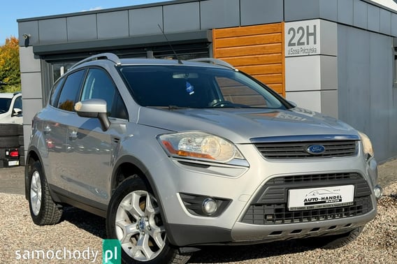 Ford Kuga SUV 2009