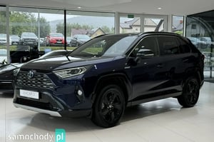 Toyota RAV4 SUV 2021