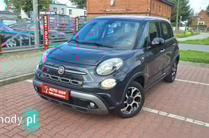 Fiat 500L Hatchback 2019