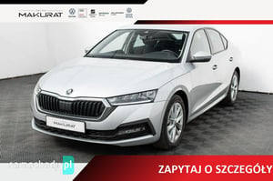 Skoda Octavia Sedan 2022
