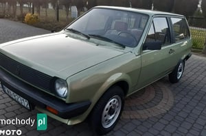 Volkswagen Polo Sedan 1982