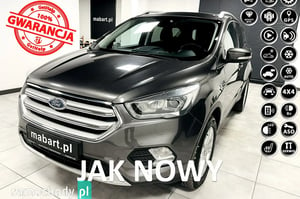 Ford Kuga SUV 2020